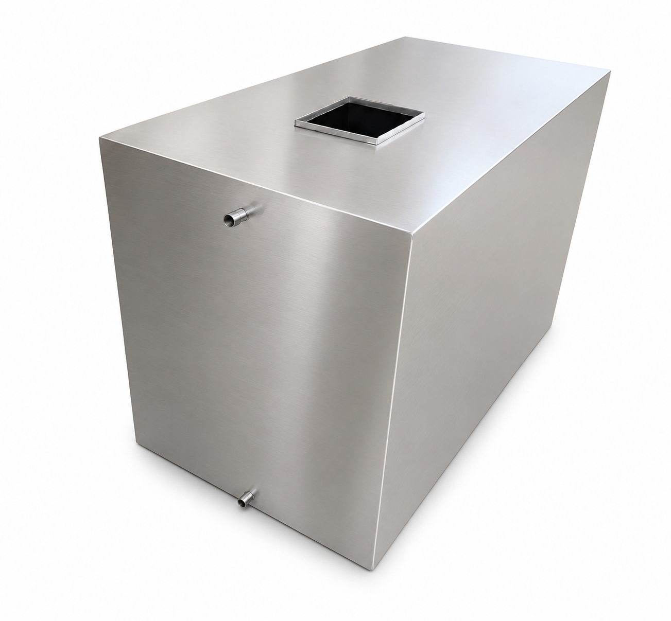 Bể nước inox ngầm 3 mét khối – Bách Hóa Môi Trường