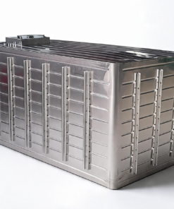 Bể nước inox ngầm 3 mét khối – Bách Hóa Môi Trường