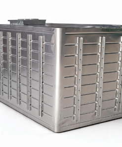 Bể nước inox ngầm 3 mét khối – Bách Hóa Môi Trường
