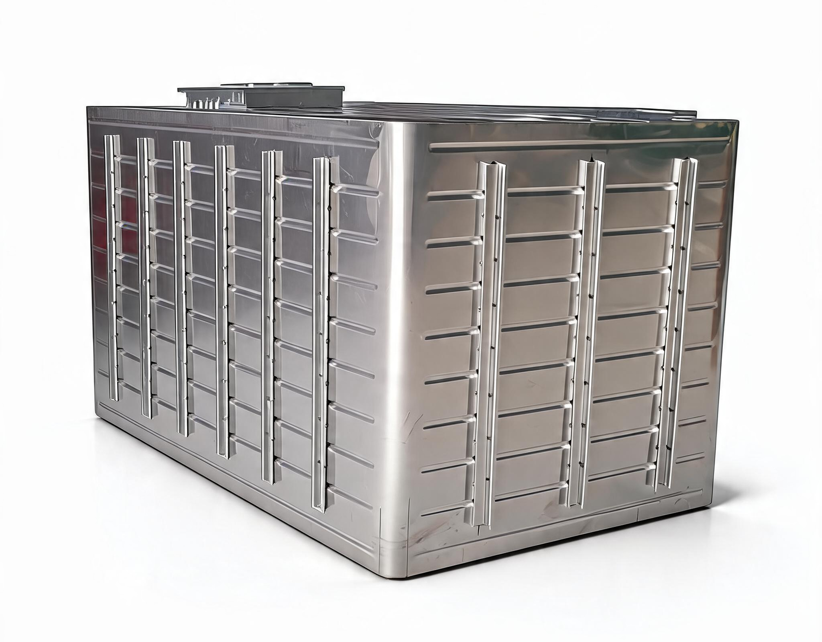Bể nước inox ngầm 3 mét khối – Bách Hóa Môi Trường