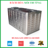 Bể nước inox ngầm 1 mét khối – Bách Hóa MôI Trường