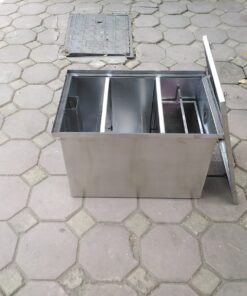 Bể tách mỡ 96 lít – Bách Hóa Môi Trường