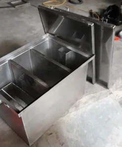 Bể tách mỡ 100 lít dân dụng – Bách Hóa Môi Trường