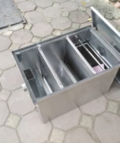 Bể tách mỡ 300 lít – Bách Hóa Môi Trường