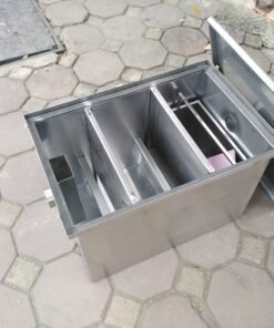 Bể tách mỡ 300 lít – Bách Hóa Môi Trường