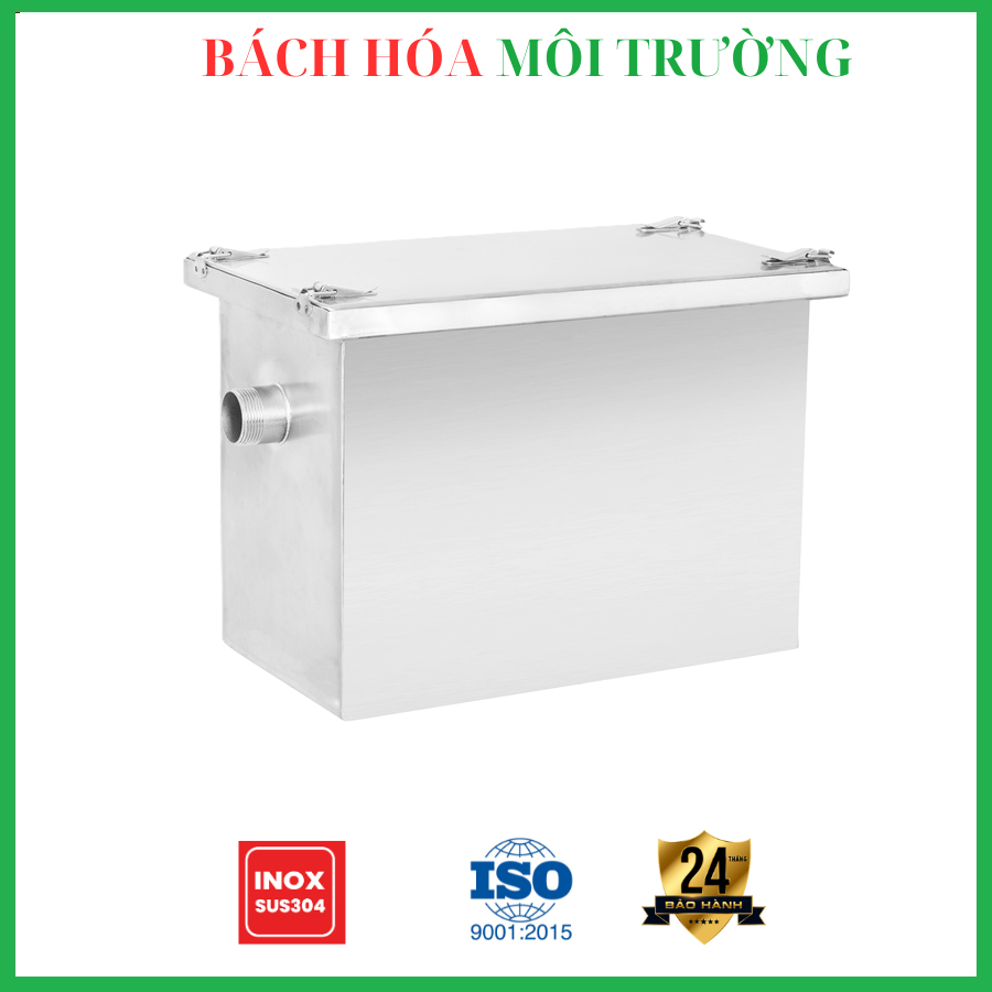 Bể tách mỡ 400 lít – Bách Hóa Môi Trường