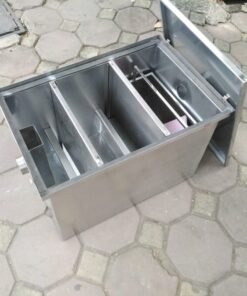 Bể tách mỡ 100 lít dân dụng – Bách Hóa Môi Trường