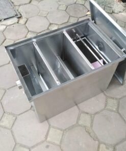 bể tách mỡ đạt tiêu chuẩn iso 9001:2015