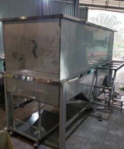 Bể tuyển nổi 1