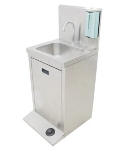 Chậu rửa tay y tế đạt chuẩn