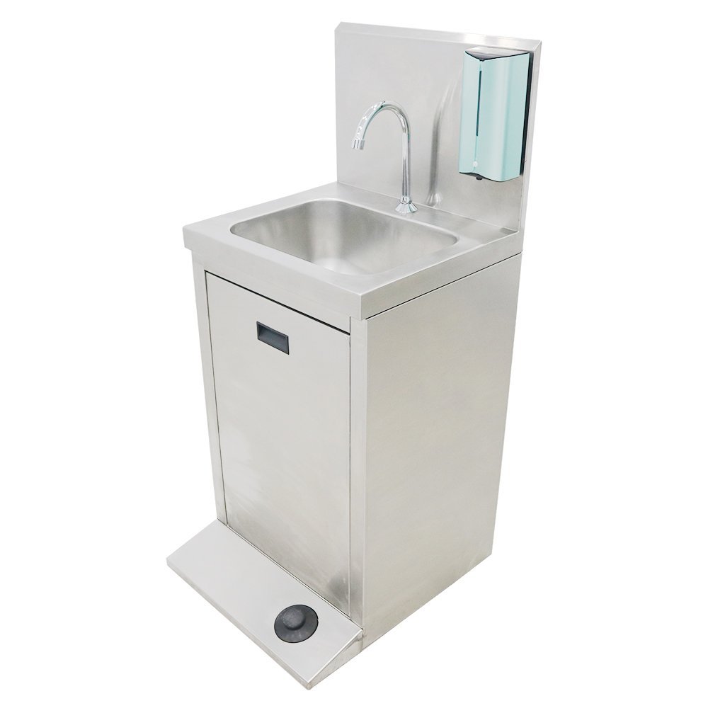 Chậu rửa tay y tế đạt chuẩn