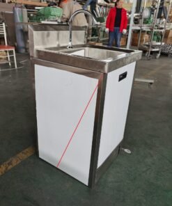 Chậu rửa tay sát khuẩn cơ bản