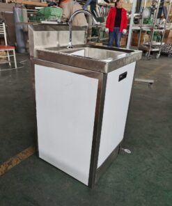 Chậu rửa tay sát khuẩn dùng trong y tế