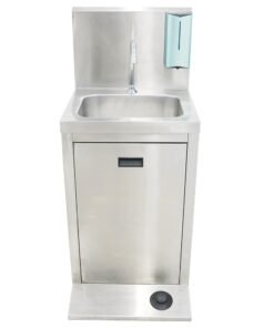 Chậu rửa tay y tế