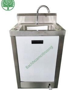 Chậu rửa tay phẩu thuật 1 vòi