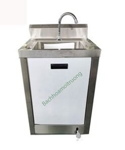 Chậu rửa tay tiệt trùng 1 vòi chính hãng, giá tốt