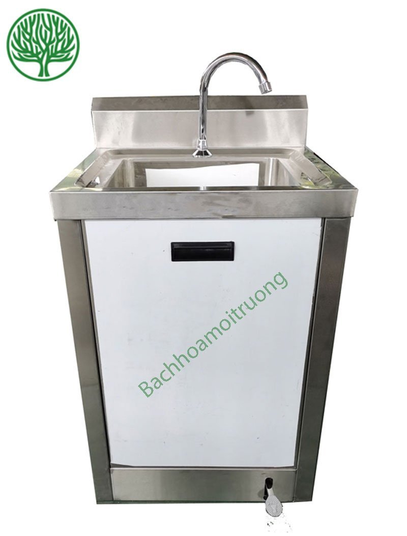 Hình ảnh chậu rửa tay y tế kháng khuẩn