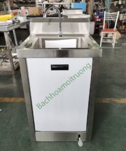 Chậu rửa tay tiệt trùng 1 vòi chính hãng, giá tốt