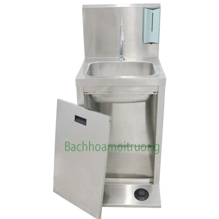 Bồn rửa tay cảm ứng