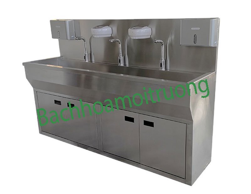 Châu rửa tay vô khuẩn có thể gia công theo yêu cầu của khách hàng