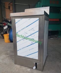 Sản phẩm chậu rửa tay 1 vòi có chân đạp