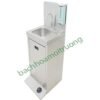 Chậu rửa tay phẫu thuật tiệt trùng cho phòng mổ