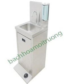 Chậu rửa tay phẫu thuật tiệt trùng cho phòng mổ