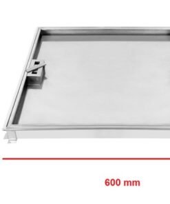 Nắp bể nước ngầm 600×600 mm