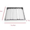 Nắp bể nước inox có thể tùy chọn kích thước theo yêu cầu