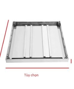 Nắp bể nước inox có thể tùy chọn kích thước theo yêu cầu