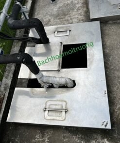 Hình ảnh nắp bể nước công nghiệp