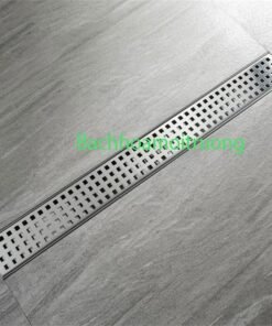 Bạn nên lựa chọn nắp rãnh thoát nước phù hợp với phần mương dưới để tạo nên sự ăn khớp hoàn hảo