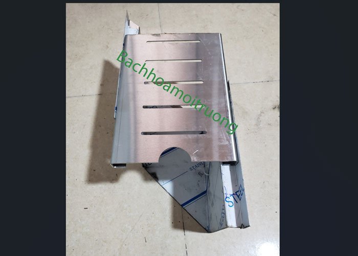 Loại mương thoát nước công nghiệp thường được các nhà hàng sử dụng
