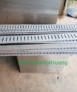 Bạn có thể mua mương thoát sàn để tự lắp đặt tại nhà máy