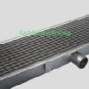 Rãnh thoát nước b400 của Bách Hóa Môi Trường có chiều rộng lớn giúp thoát nước nhiều và nhanh