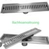 Rãnh thoát nước chữ U thiết kế theo yêu cầu