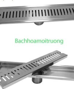 Rãnh thoát nước chữ U thiết kế theo yêu cầu