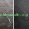 Sử dụng mẫu rãnh thoát sàn inox lát gạch giúp tạo ra vẻ đẹp hài hòa, đồng bộ với không gian xung quanh