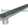 Thiết kế chắc chắn, giàu tính thẩm mỹ của mương thoát sàn nhà máy tại Bách Hóa Môi Trường