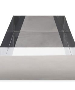 Bạn nên chọn khay chữ nhật 100x80 có chất liệu phù hợp với đồ chứa bên trong