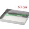 Các thông số kích thước của khay inox 40x60