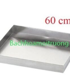 Các thông số kích thước của khay inox 40x60