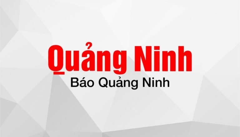 Báo Quảng Ninh chia sẻ về sản phẩm nắp bể nước của Bách Hóa Môi Trường