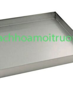 Nếu chỉ đựng các vật dụng thông thường, bạn nên chọn khay chữ nhật 80x60 bằng inox 201