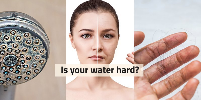Sử dụng nước cứng lâu dài gây ảnh hưởng lớn tới sức khỏe, vẻ bề ngoài của con người và nhiều thiết bị sinh hoạt trong gia đình  
