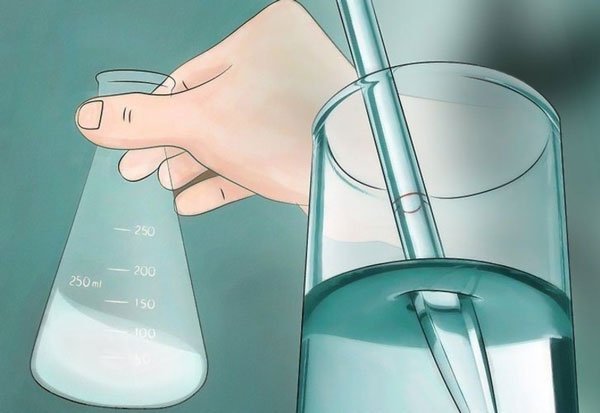 Sử dụng các chất làm mềm nước cứng chuyên dụng có thể xử lý nước cứng tạm thời hiệu quả  