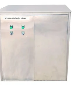 Module xử lý nước thải phòng khám Inox đạt chuẩn bộ Y tế