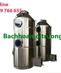 Ưu điểm của tháp hấp thụ Inox