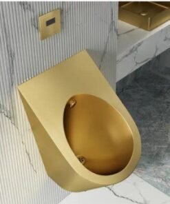 Bồn tiểu inox bền đẹp