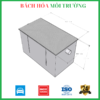 Bể tách mỡ 1000l công nghiệp giá tốt